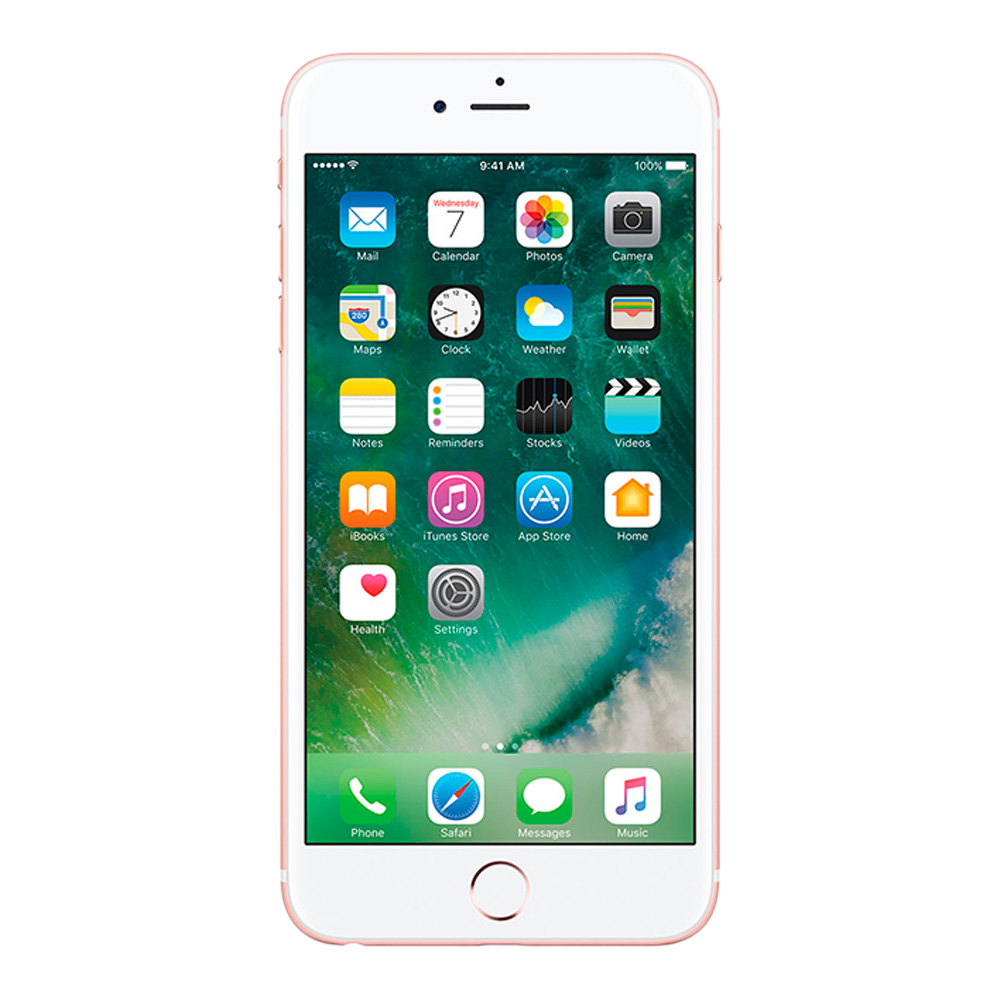 Smartphone Apple iPhone 6S Plus / 5.5'' / 2 GB / 64 / Rose Gold photo 2