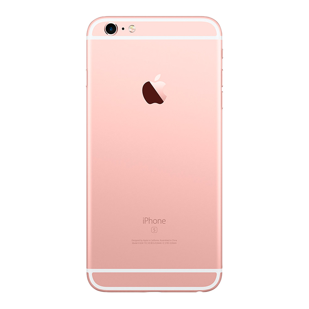 Smartphone Apple iPhone 6S Plus / 5.5'' / 2 GB / 64 / Rose Gold photo 3
