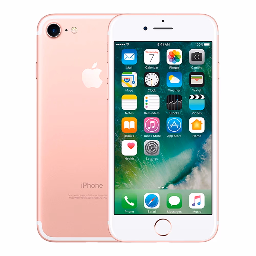 Smartphone Apple iPhone 7 2/256GB Rose Gold 