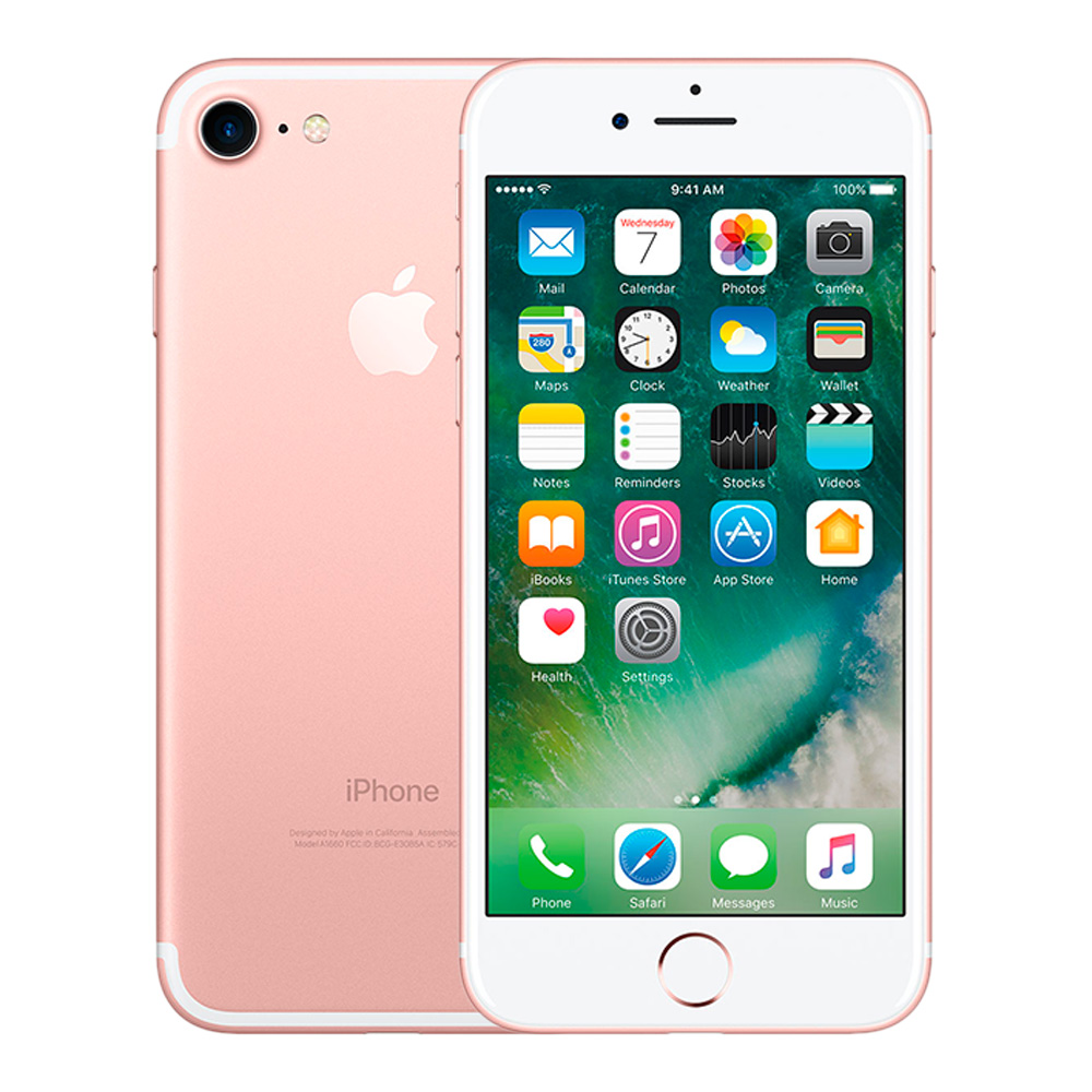 Smartphone Apple iPhone 7 / 4.7'' / 2 GB / 256 / Rose Gold photo 1