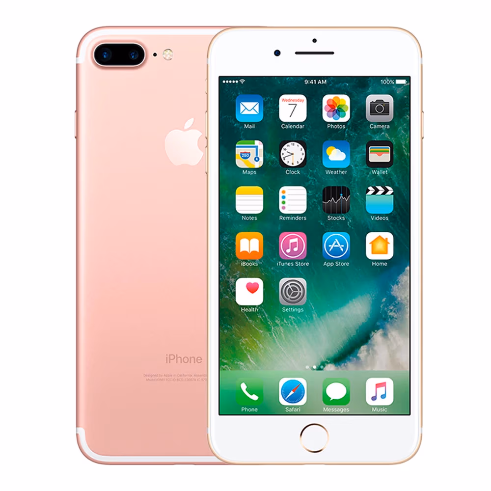 Smartphone Apple iPhone 7 Plus 3/128GB Rose Gold 