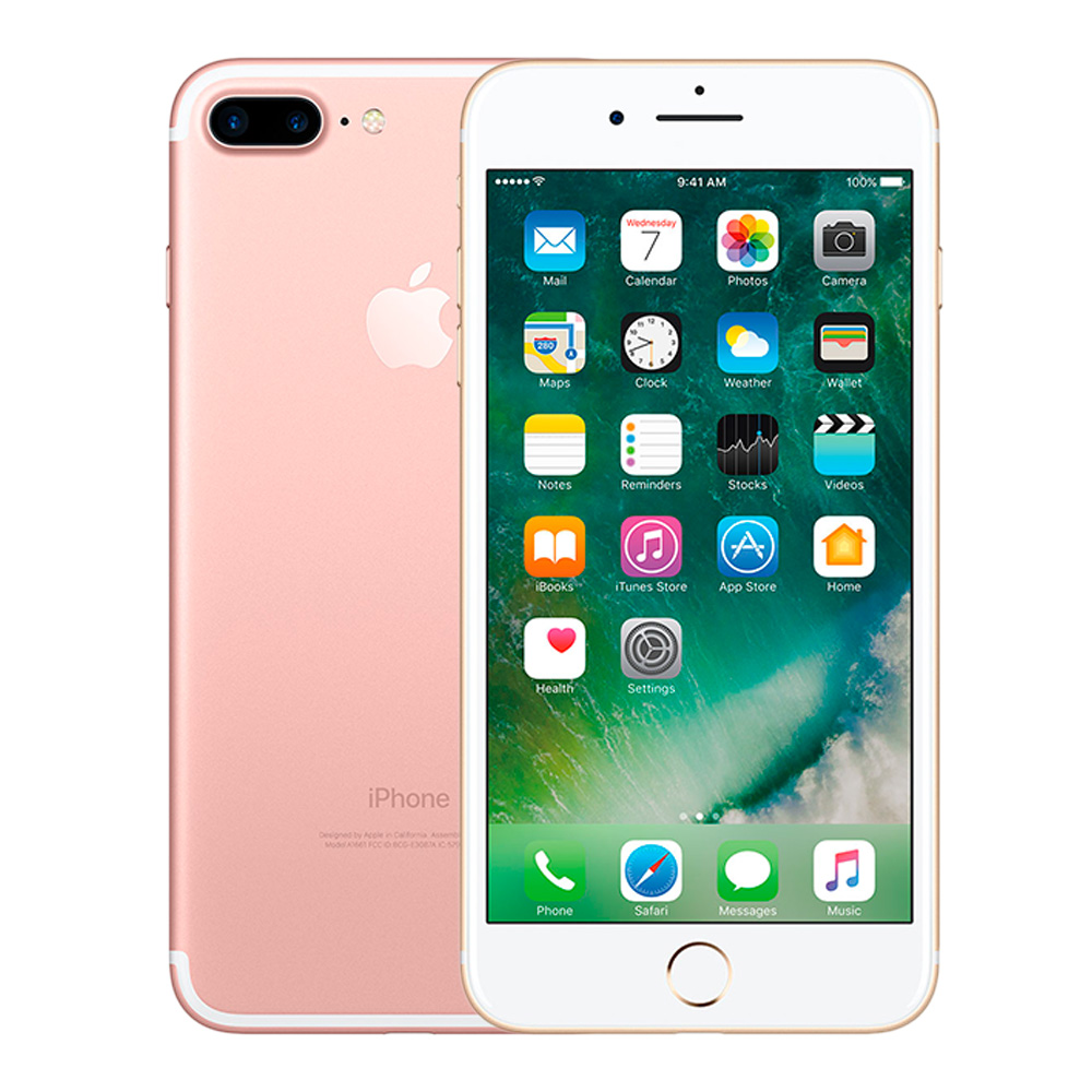 Smartphone Apple iPhone 7 Plus / 5.5'' / 3 GB / 128 / Rose Gold photo 1