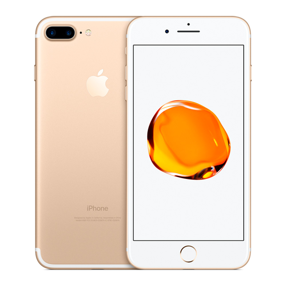 Smartphone Apple iPhone 7 Plus / 5.5'' / 3 GB / 32 / Gold photo 1