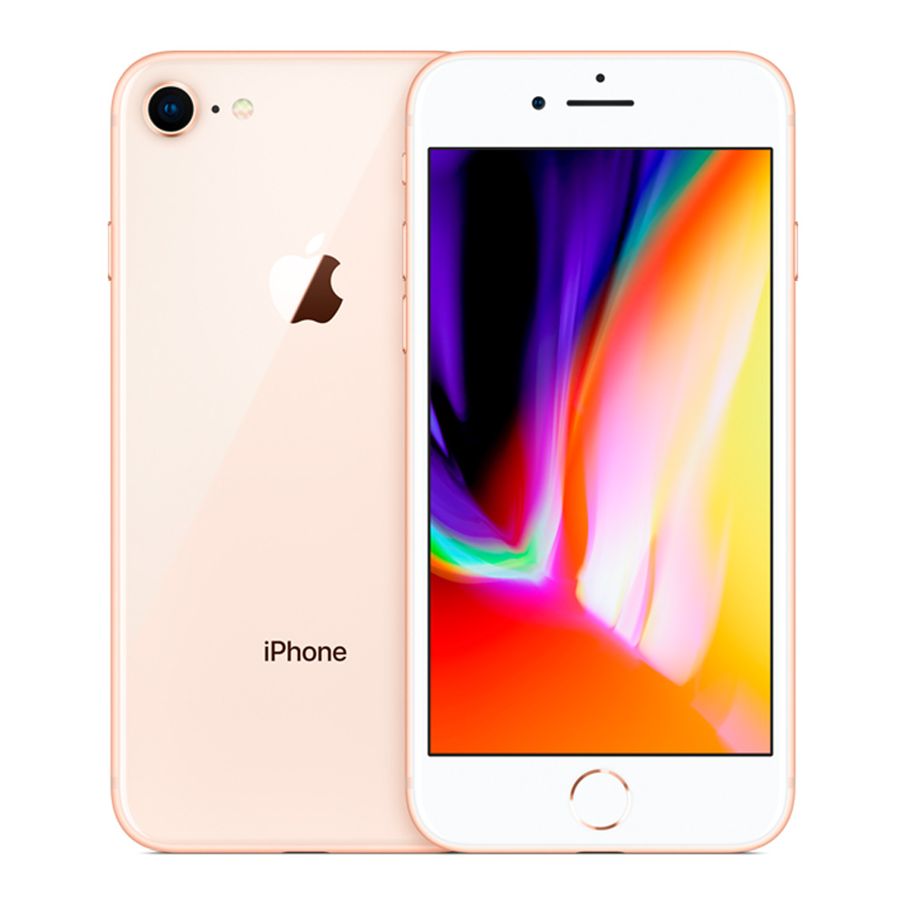 Smartphone Apple iPhone 8 / 4.7'' / 2 GB / 128 / Gold photo 1