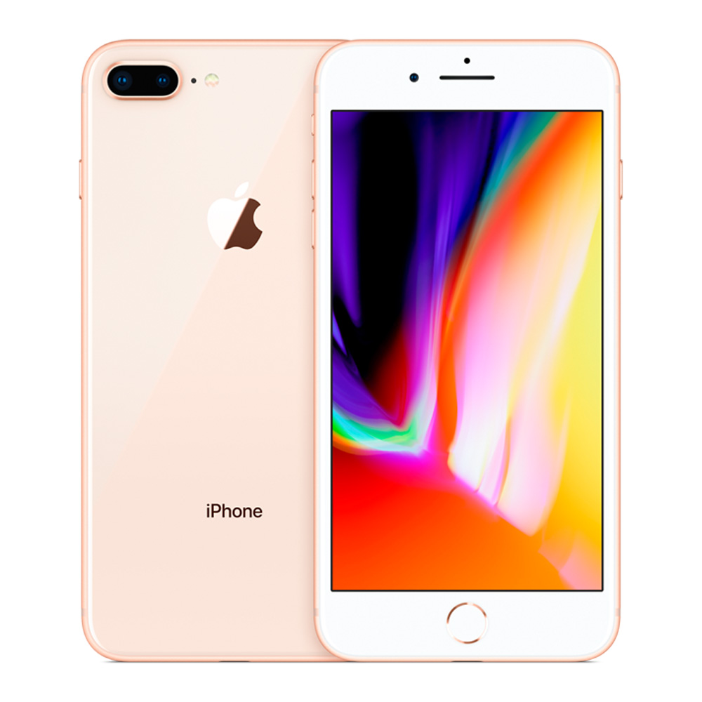 Smartphone Apple iPhone 8 Plus / 5.5'' / 3 GB / 128 / Gold photo 1