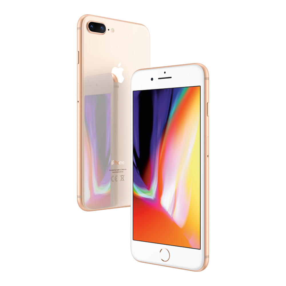 Smartphone Apple iPhone 8 Plus / 5.5'' / 3 GB / 128 / Gold photo 4