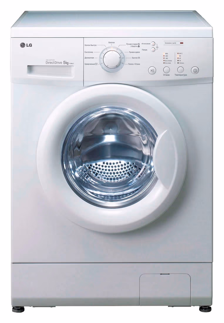 Masina de spalat LG F1088LD 
