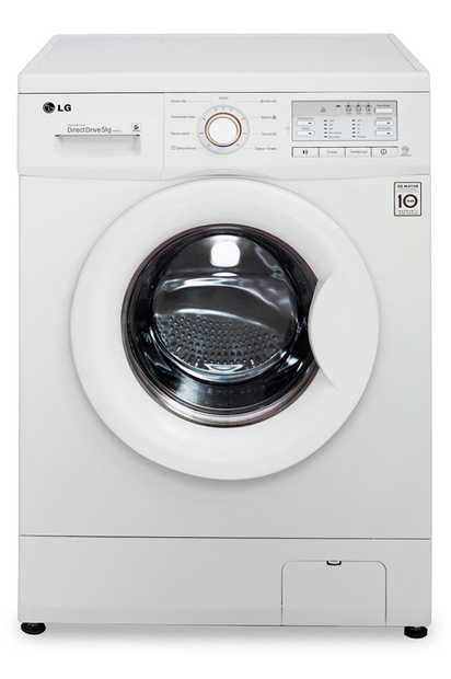 Masina de spalat LG F10B9LD 5 kg / 1000 rot/min / A / Alb photo 1