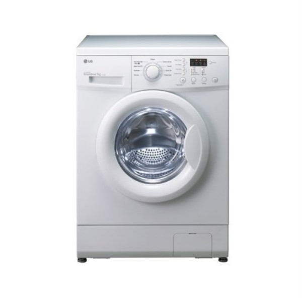 Masina de spalat LG F8068LD 5 kg / 800 rot/min / A / Alb photo 1