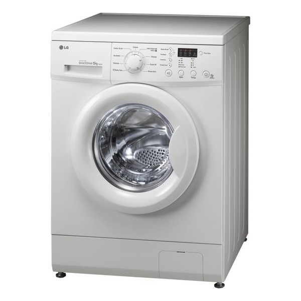 Masina de spalat LG F8091LD 5 kg / 800 rot/min / A / Alb photo 1