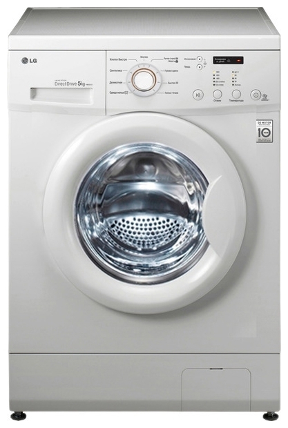 Masina de spalat LG F90C3LD 5 kg / 900 rot/min / A+ / Alb photo 1
