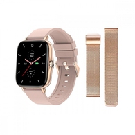 Maxcom Smart Watch FW55 Aurum Pro, Gold thumbnav 1