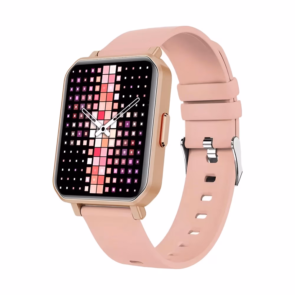 Maxcom Smart Watch FW56 Carbon Pro Gold 