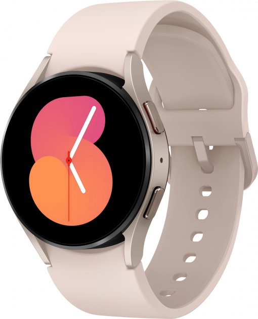 Смарт часы Samsung Galaxy Watch5 40mm eSim Iconic Gold 1.2 photo 2