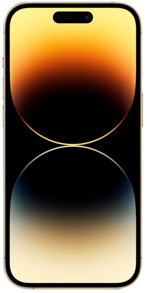Смартфон Apple iPhone 14 Pro / 6.1'' / 6 ГБ / 256 ГБ / Золотой photo 3