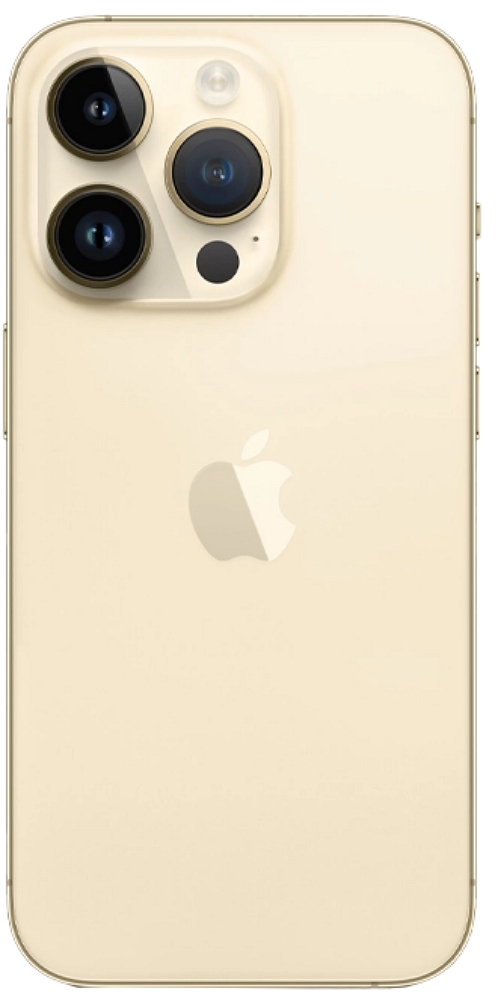 Смартфон Apple iPhone 14 Pro / 6.1'' / 6 ГБ / 256 ГБ / Золотой photo 5