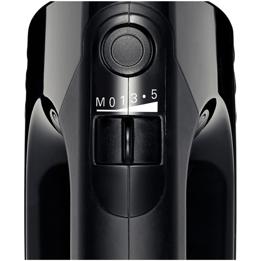 Миксер Ручной Bosch MFQ36GOLD / 5 скоростей / Черный photo 3