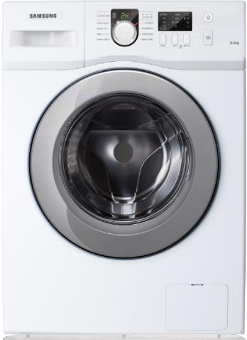Masina de spalat Samsung WF60F1R1F2WDLD 6 kg / 1200 rot/min / A / Alb photo 1