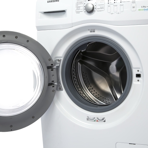 Masina de spalat Samsung WF60F1R1F2WDLD 6 kg / 1200 rot/min / A / Alb photo 3