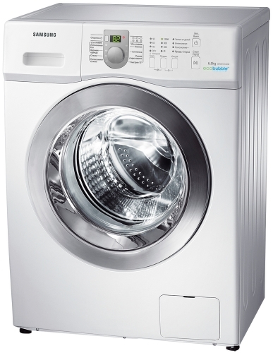 Masina de spalat Samsung WF60F1R1F2WDLD 6 kg / 1200 rot/min / A / Alb photo 5