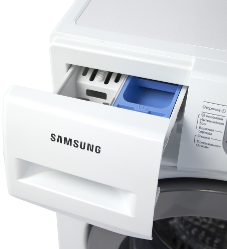 Masina de spalat Samsung WF60F1R1F2WDLD 6 kg / 1200 rot/min / A / Alb photo 6