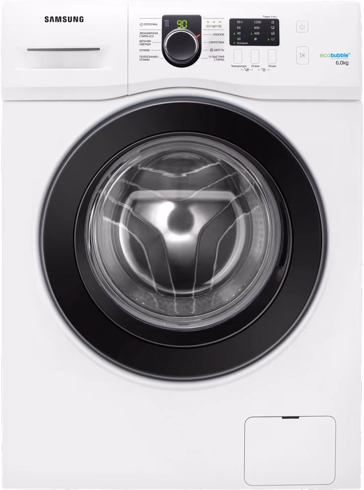 Masina de spalat Samsung WF60F1R2E2WDLD 