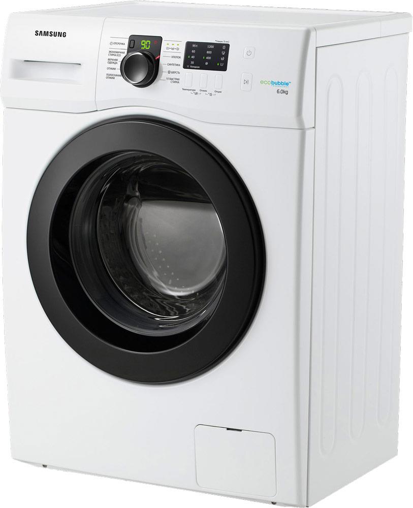 Masina de spalat Samsung WF60F1R2E2WDLD 6 kg / 1200 rot/min / A / Alb photo 5