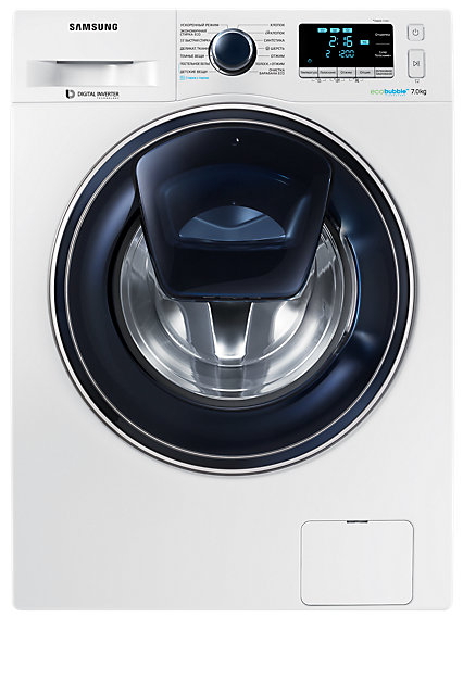 Masina de spalat Samsung WW70K62E09WDLD 7 kg / 1200 rot/min / A+++ / Alb photo 1 Masina de spalat Samsung WW70K62E09WDLD 7 kg / 1200 rot/min / A+++ / Alb photo 1