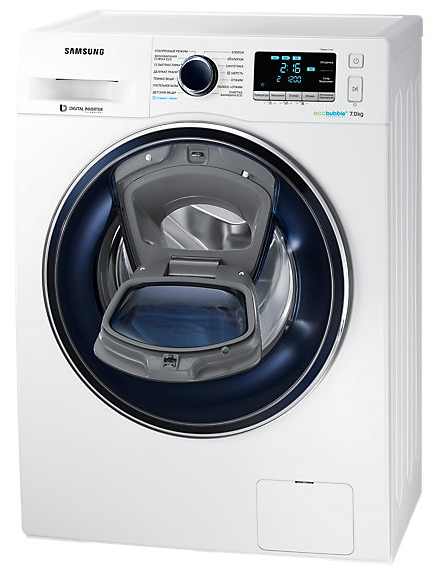 Masina de spalat Samsung WW70K62E09WDLD 7 kg / 1200 rot/min / A+++ / Alb photo 5