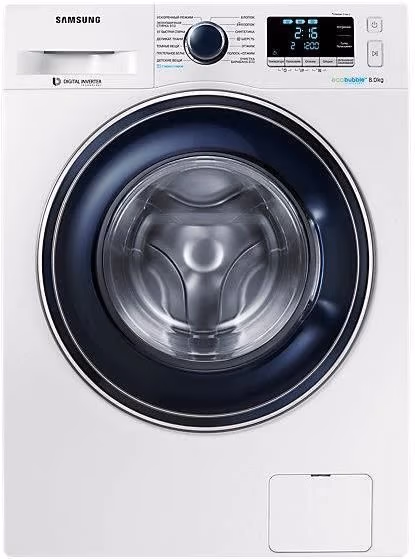 Masina de spalat Samsung WW80K62E01WDLD 
