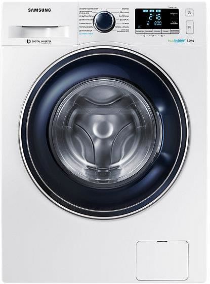 Masina de spalat Samsung WW80K62E01WDLD 8 kg / 1200 rot/min / A+++ / Alb photo 1 Masina de spalat Samsung WW80K62E01WDLD 8 kg / 1200 rot/min / A+++ / Alb photo 1