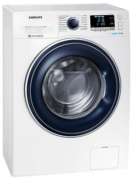 Masina de spalat Samsung WW80K62E01WDLD 8 kg / 1200 rot/min / A+++ / Alb photo 3