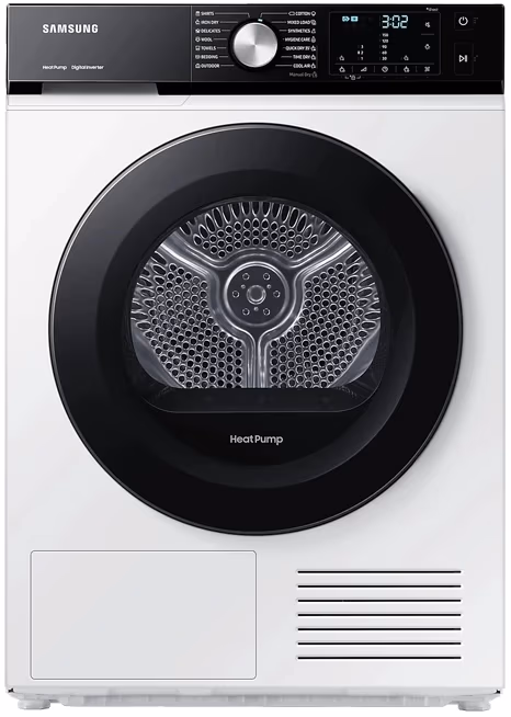 Masina de uscat rufe Samsung DV90BBA245AELE 