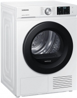 Masina de uscat rufe Samsung DV90BBA245AWLE, 9 kg, A+++ thumbnav 2