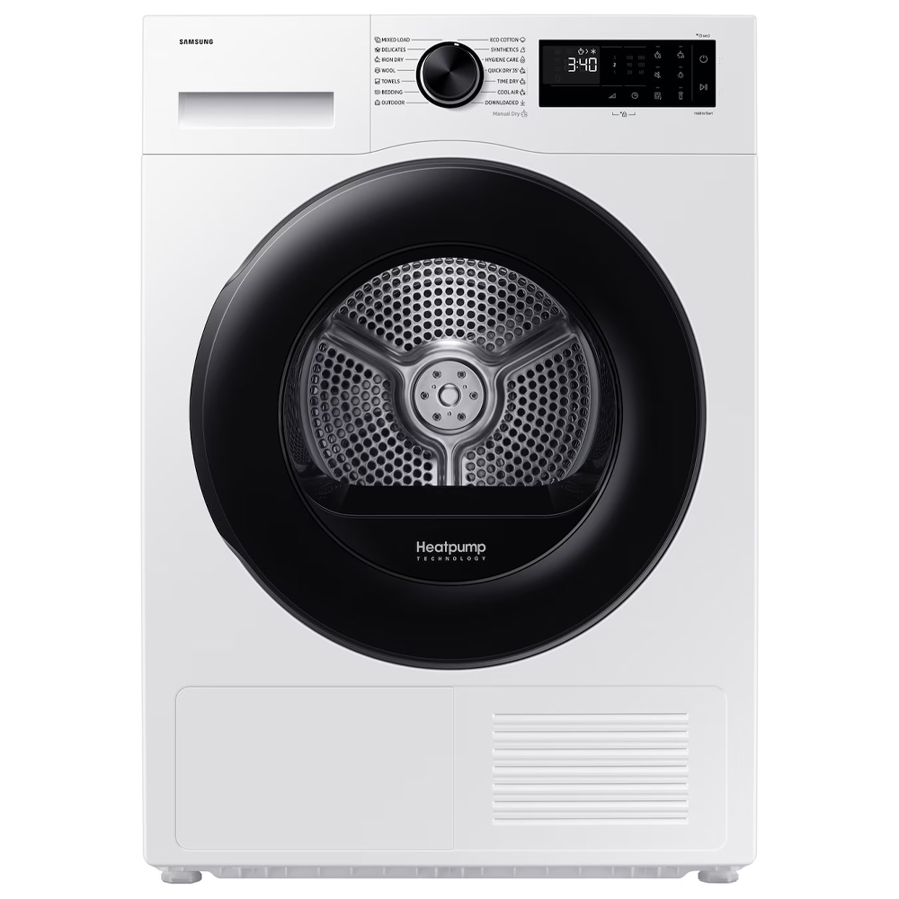 Masina de uscat rufe Samsung DV90DG52A0AELE