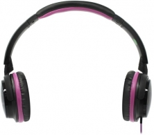 Наушники с микрофоном Defender Esprit-057 purple thumbnav 1