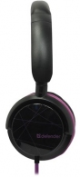 Наушники с микрофоном Defender Esprit-057 purple thumbnav 2