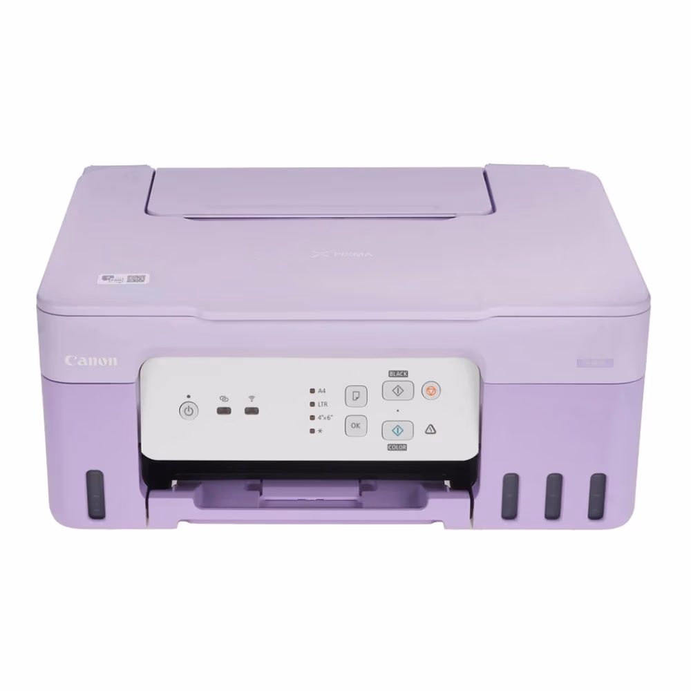 МФУ струйный Canon Pixma G 3430 Purple