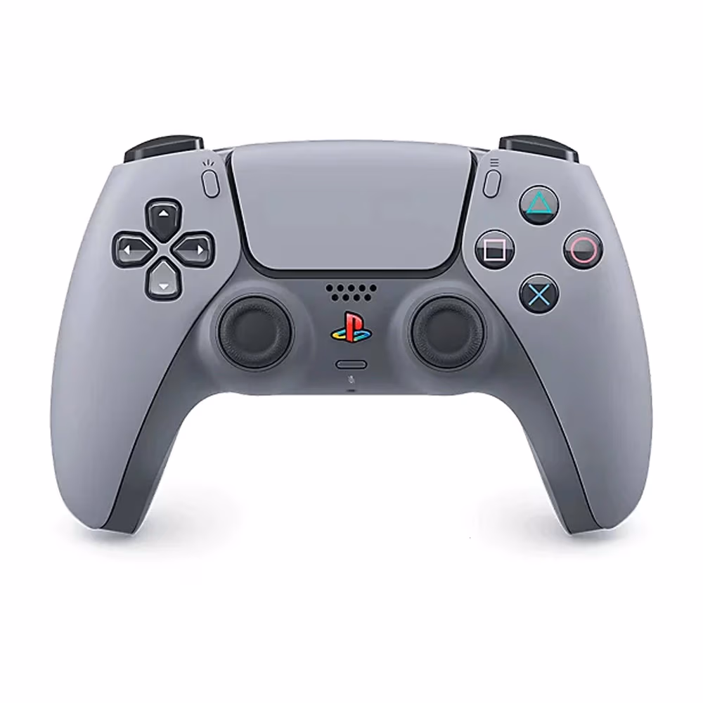 Геймпад Sony PlayStation 5 DualSense 30th Anniversary Limited Edition Grey 