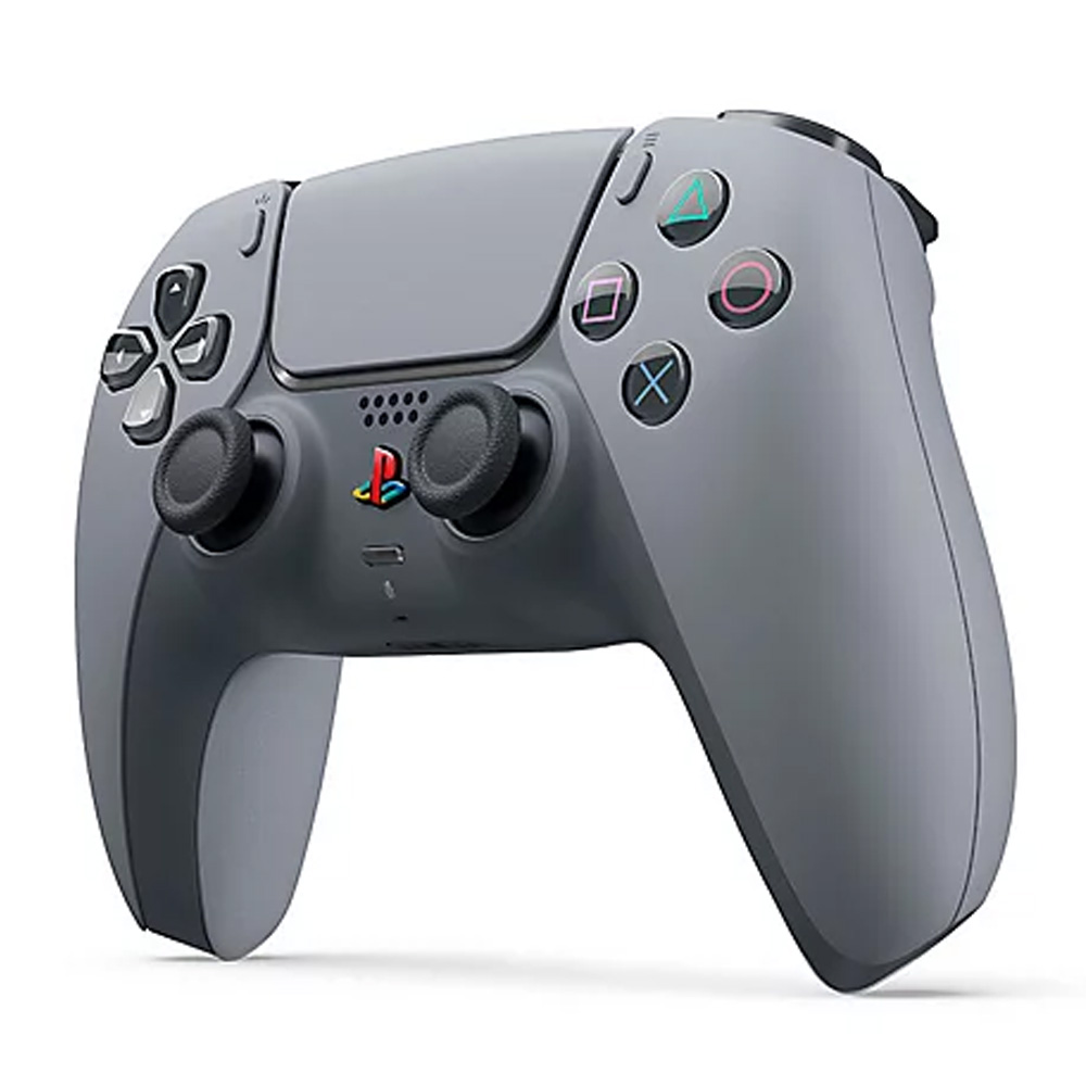 Gamepad Sony PlayStation 5 DualSense 30th Anniversary Limited Edition Grey photo 3