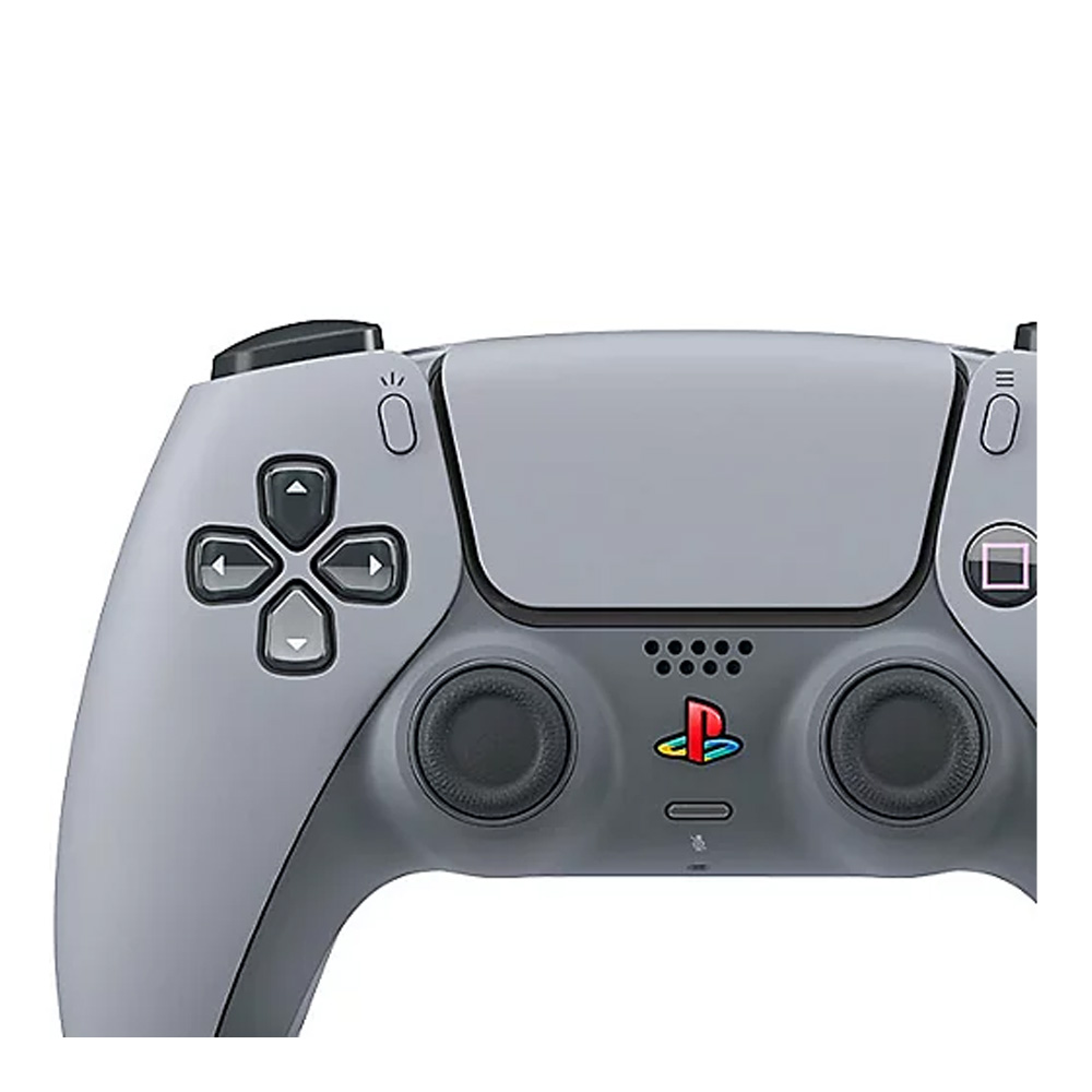 Gamepad Sony PlayStation 5 DualSense 30th Anniversary Limited Edition Grey photo 4