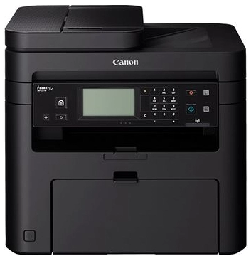 МФУ лазерный Canon MF237W+2cartridge