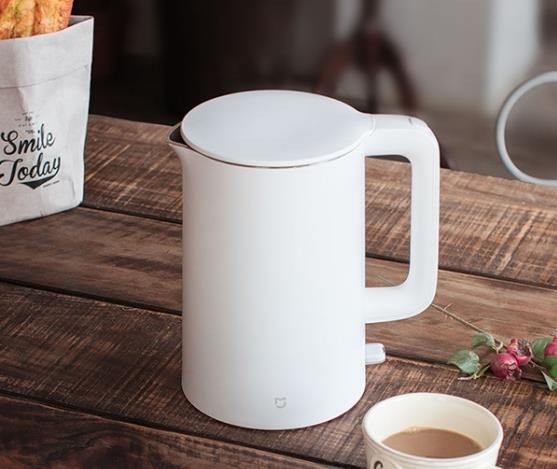 Fierbator de apa electric Xiaomi MiElectricKettle photo 6