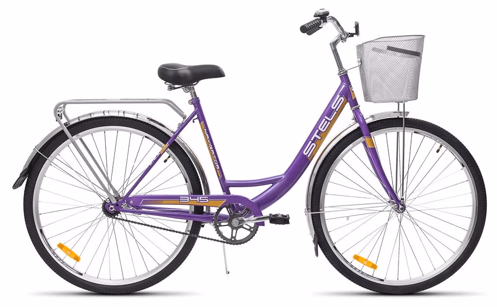 Bicicleta Aventure STELS Navigator 345 