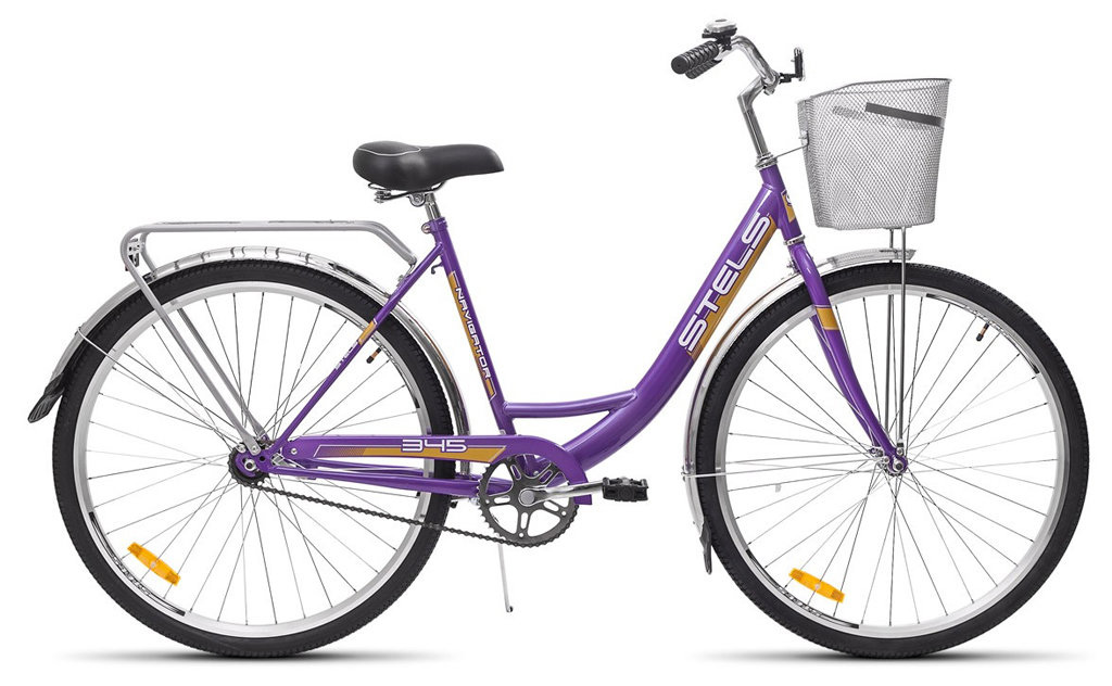 Bicicleta Aventure STELS Navigator 345 photo 