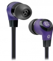 Casti p/u smartfoane  Defender Pulse 430 Black / Purple thumbnav 2