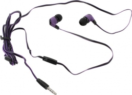 Casti p/u smartfoane  Defender Pulse 430 Black / Purple thumbnav 4