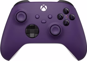 Gamepad Microsoft Series X/S/One, Purple