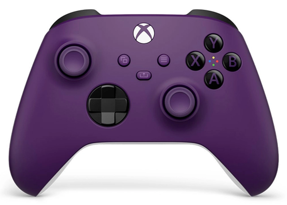 Gamepad fara fir Microsoft Xbox Wireless Controller Astral Purple