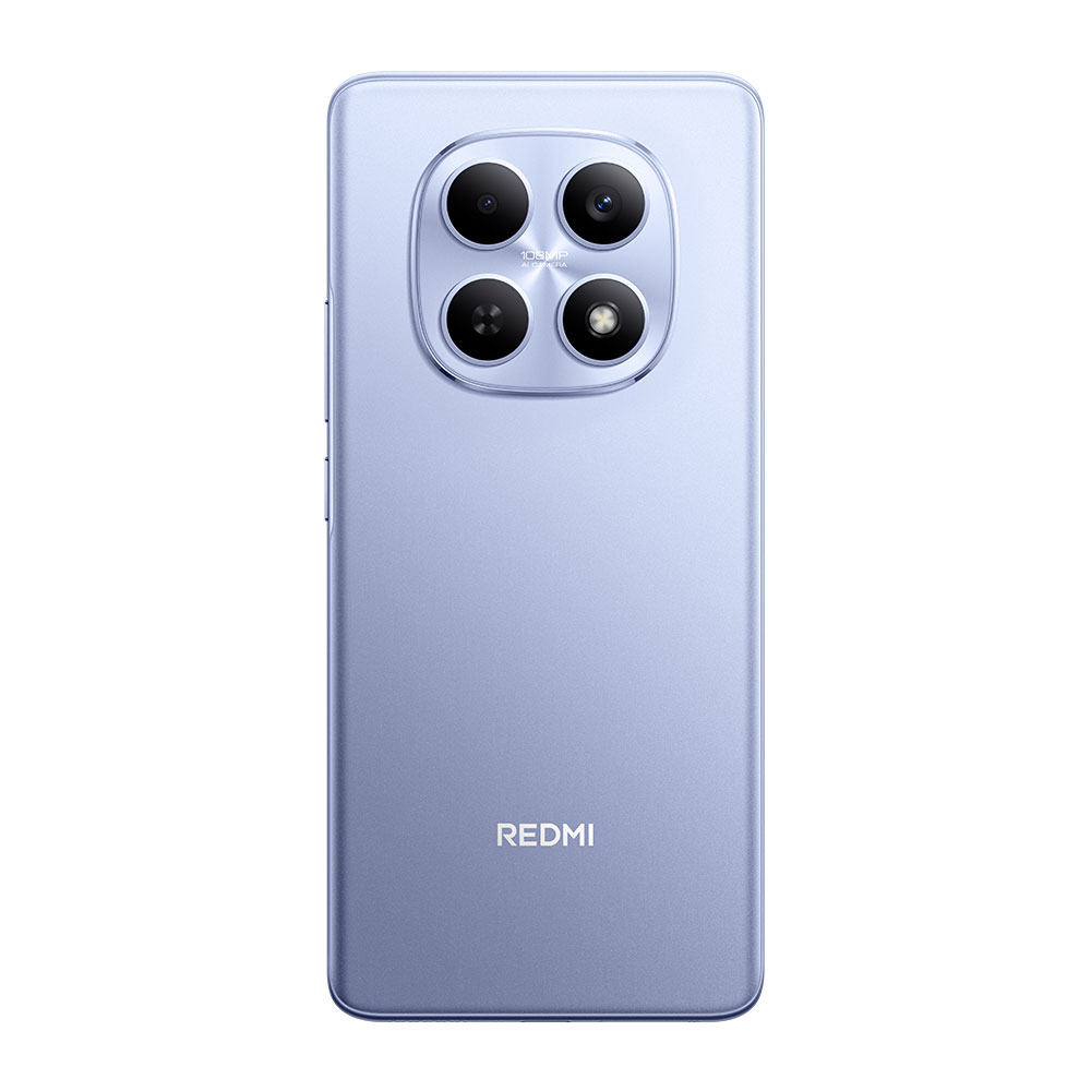 Смартфон Xiaomi Redmi Note 15 4G / 6.7'' / 6 ГБ / 128 ГБ / Purple photo 5